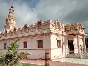 ganpati temple boragaon arj