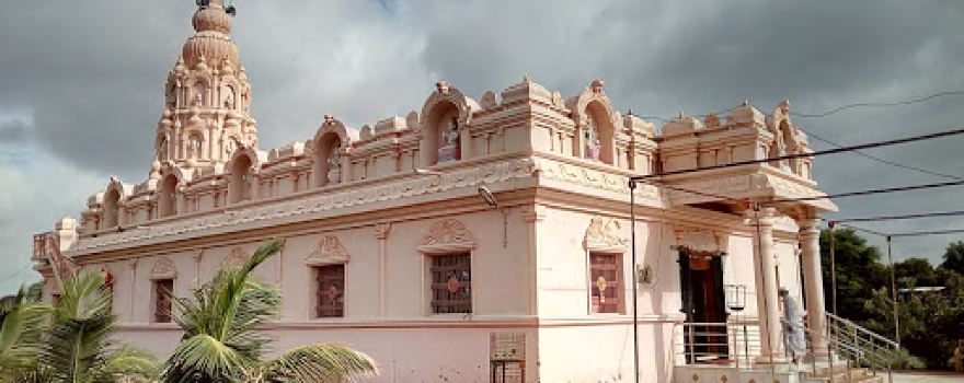ganpati temple boragaon arj