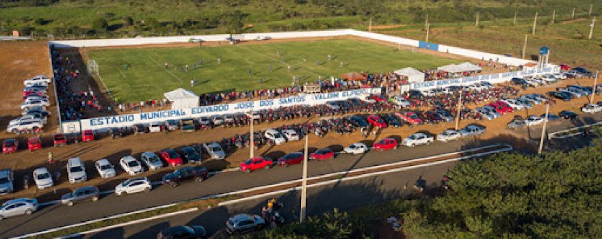 Estádio Municipal Edivardo José dos Santos
