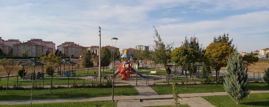 Safter Güröz Parkı