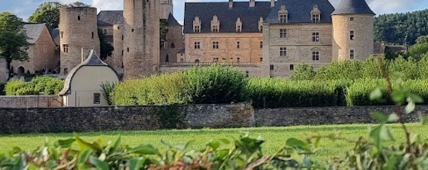 Camping la Borde Bournazel en Aveyron