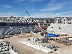 Elazığ Atatürk Stadium