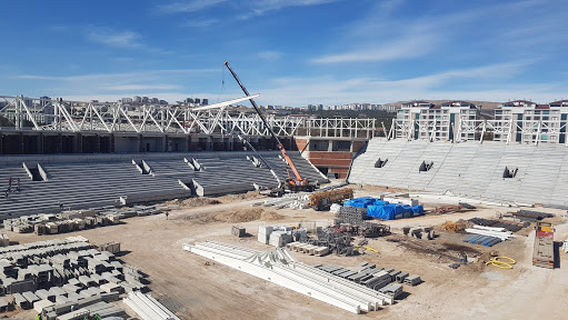Elazığ Atatürk Stadium