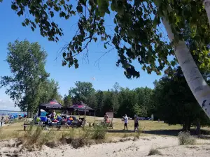 Wasaga Beach Provincial Park - Beach Area 5