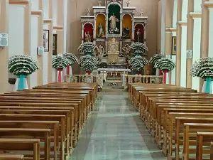 San Miguel de Bolivar Central Park