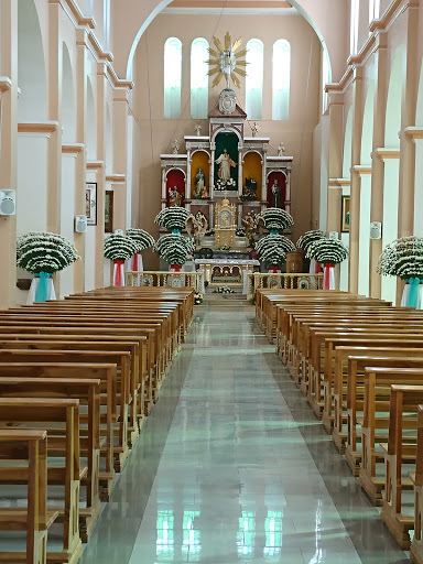San Miguel de Bolivar Central Park