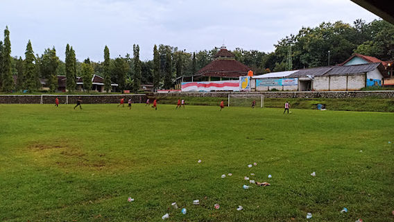 Lapangan Sepak Bola Ngasinan