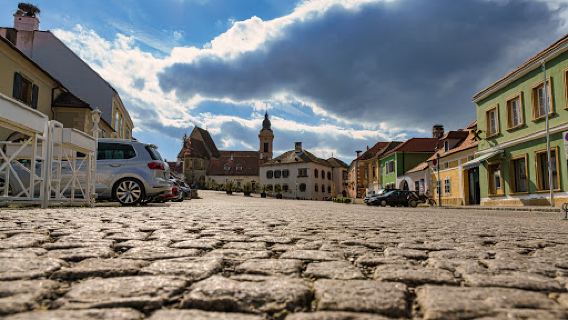 Rathausplatz Rust
