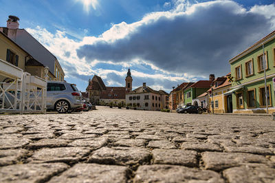 Rathausplatz Rust