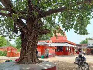 dularo (chhoti) mata mandir, Derwa,vijaypur