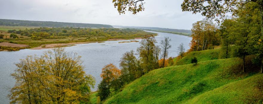 Sudargas mounds