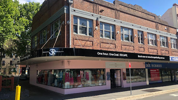 Escape Reality - Escape Rooms Newcastle