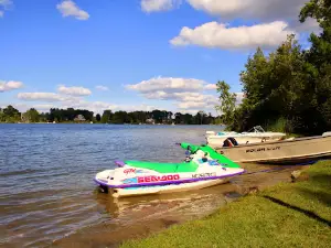 Lake of the North Resort