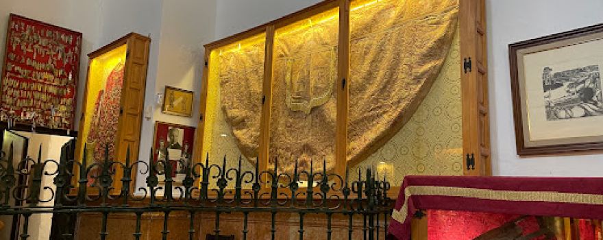 Santuario de las Sagradas Reliquias