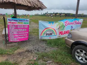 Pelangi Alam Mesir