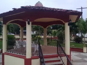 Plaza Principal Lagunillas