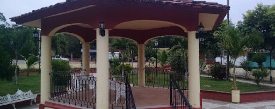 Plaza Principal Lagunillas