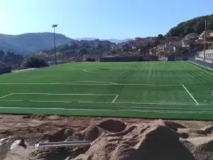 Stadio Gavoi Calcio
