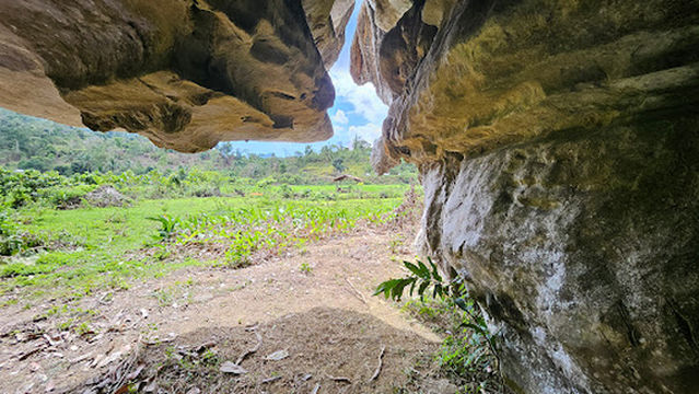 Karst Mountain, Elephant Cave