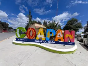 Santa Ana Coapan Park