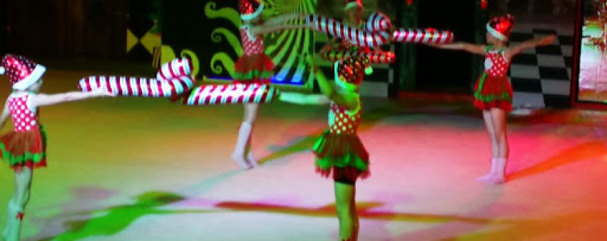 Gymnastics Rythmique Odos