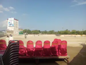 Swabi Ground