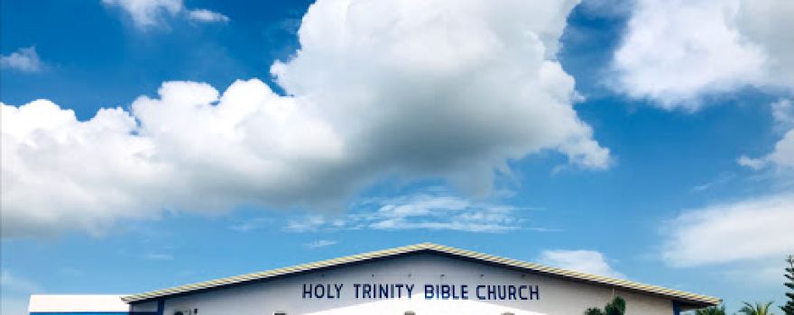 Holy Trinity Bible Church