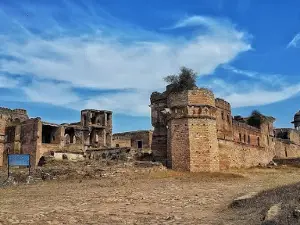 Gohad Fort
