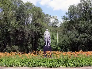 Kp Park Kulʹtury Ta Vidpochynku Imeni Horʹkoho Horlivsʹkoyi Misʹkoyi Rady