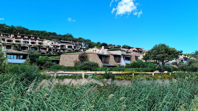 Spiaggia Del Piccolo Pevero Beach