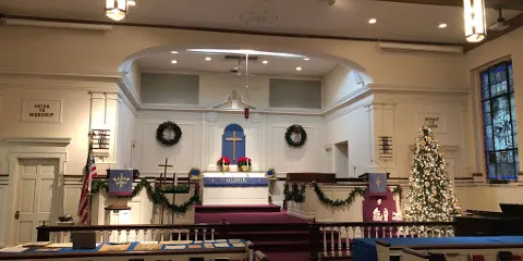 Park Ave United Methodist Church