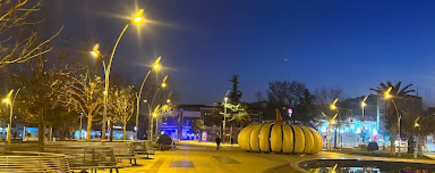 Gar Meydanı