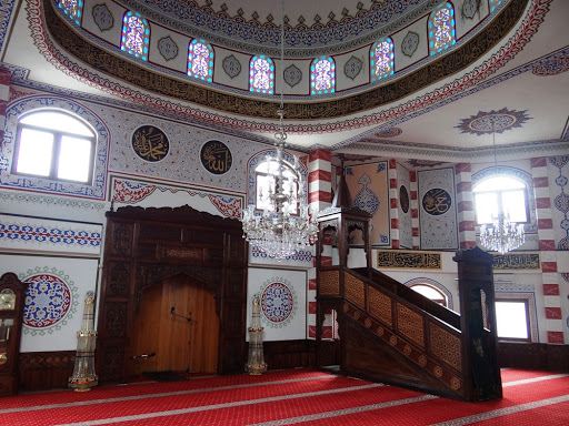 Antalia Mosque