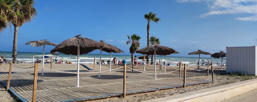 Playa del Cerezo