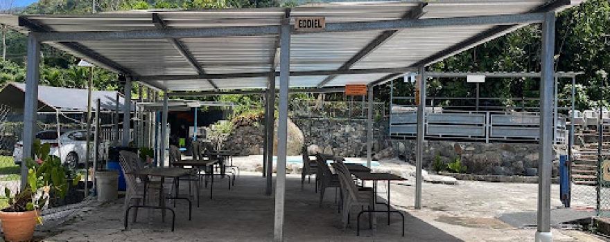 Piscinas de jurutungo