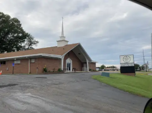 Church Without Walls