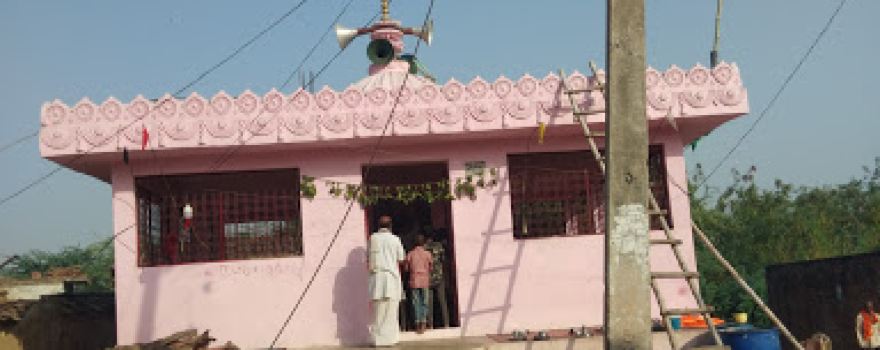 Jogini mata mandir