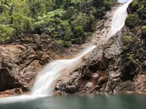 Sungai Berkelah