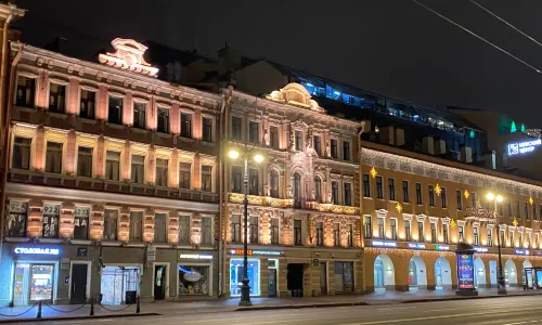 Nevsky pr.