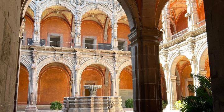 Museo de Arte de Querétaro