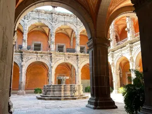 Museum of Arts of Queretaro