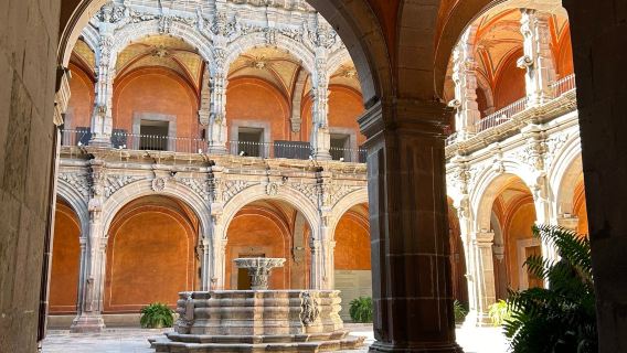 Museo de Arte de Querétaro