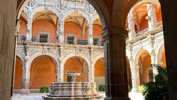 Museo de Arte de Querétaro
