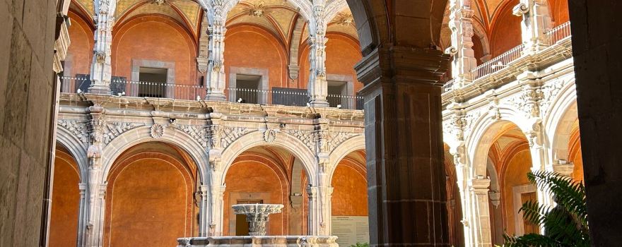 Museo de Arte de Querétaro