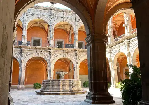 Hotels near Museo de Arte de Querétaro