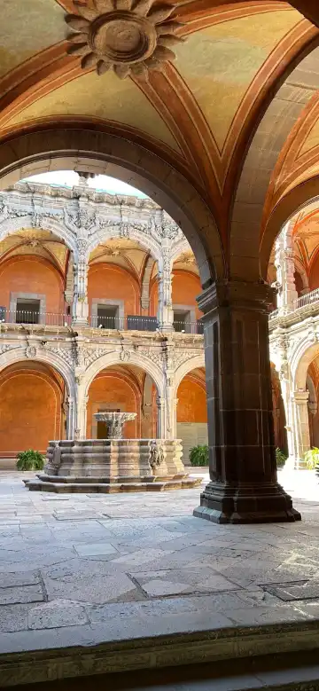 ケレタロのホテル