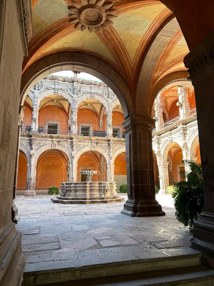 Hotel dekat Museum of Arts of Queretaro