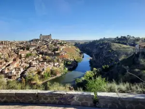 Panorama della Valle