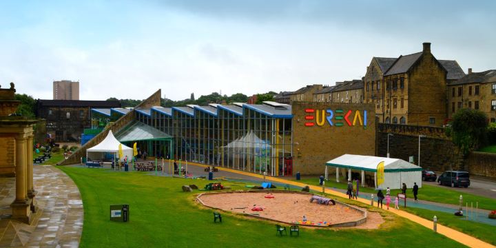 Eureka! The National Children's Museum