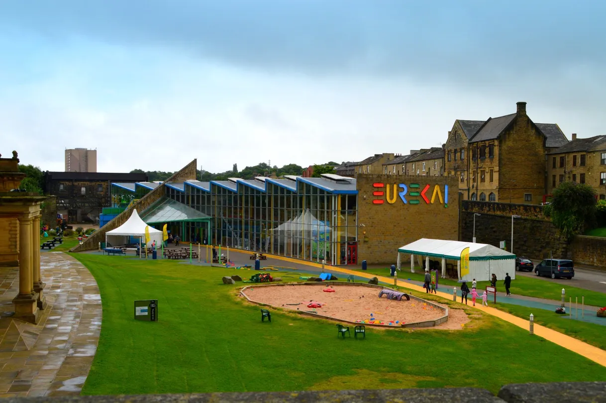 3_Eureka! The National Children's Museum